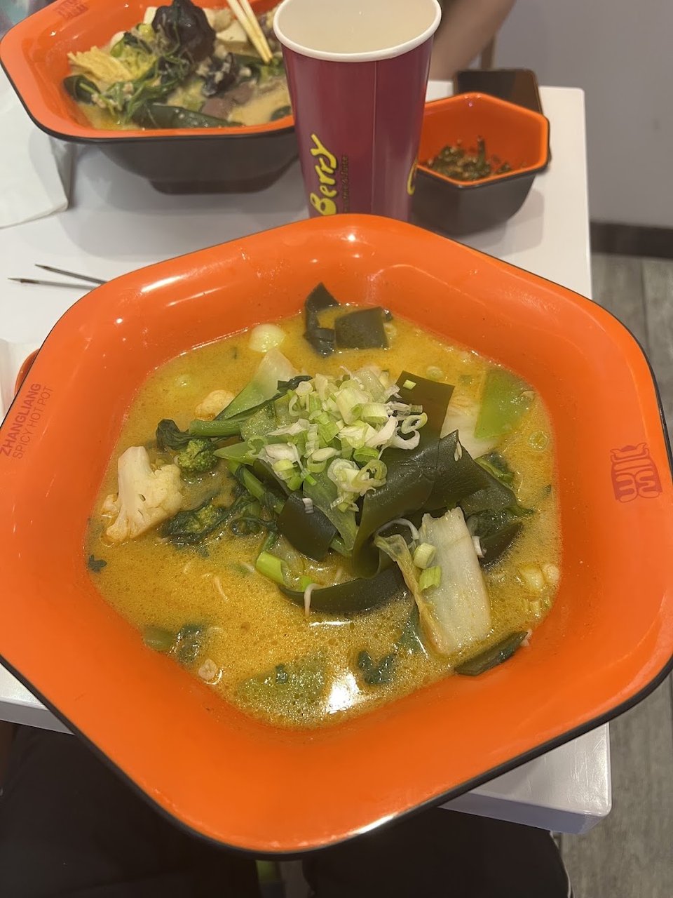 Miso Soup