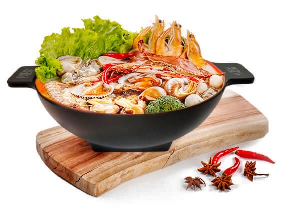 Seafood