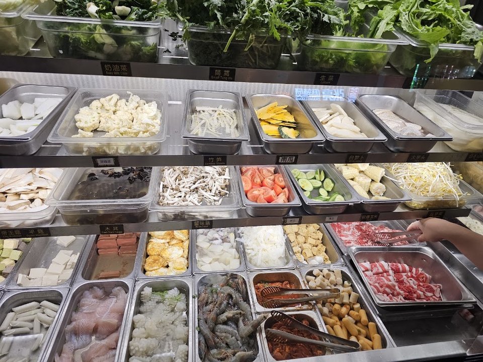 Salad Bar